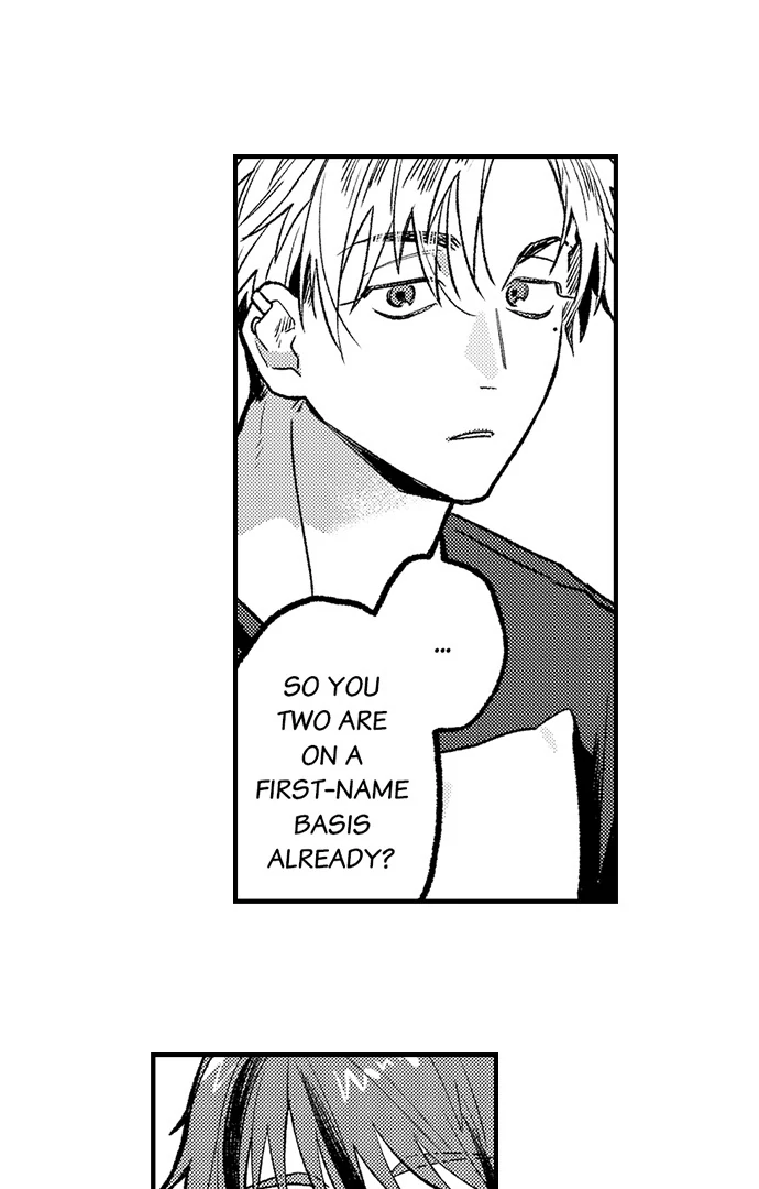 Trying to Break up With Sex - Chapter 20 manhwa