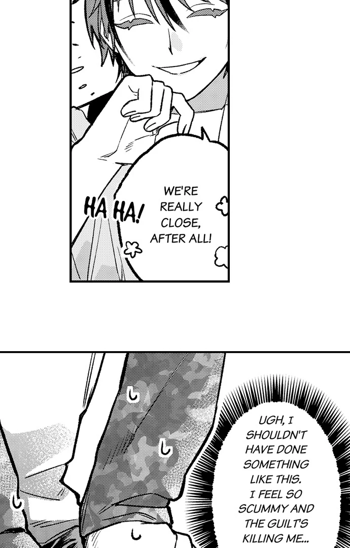 Trying to Break up With Sex - Chapter 20 manhwa