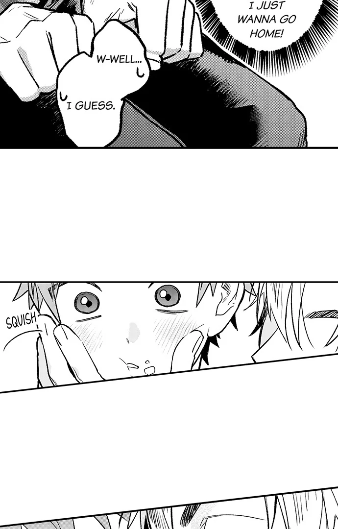 Trying to Break up With Sex - Chapter 20 manhwa