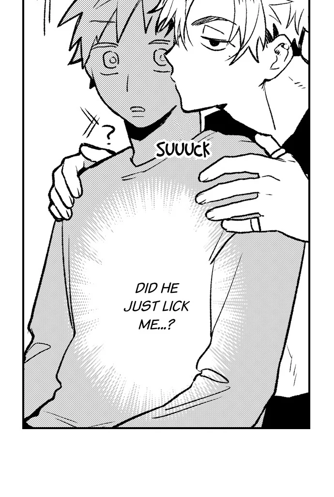 Trying to Break up With Sex - Chapter 20 manhwa