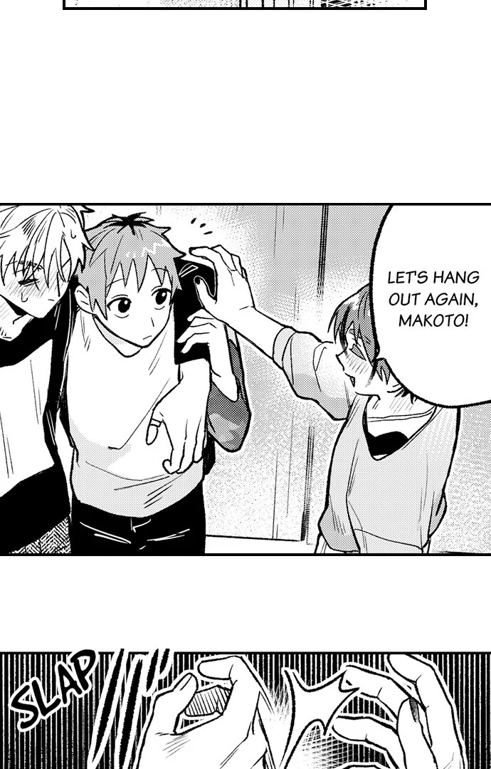 Trying to Break up With Sex - Chapter 21 manhwa