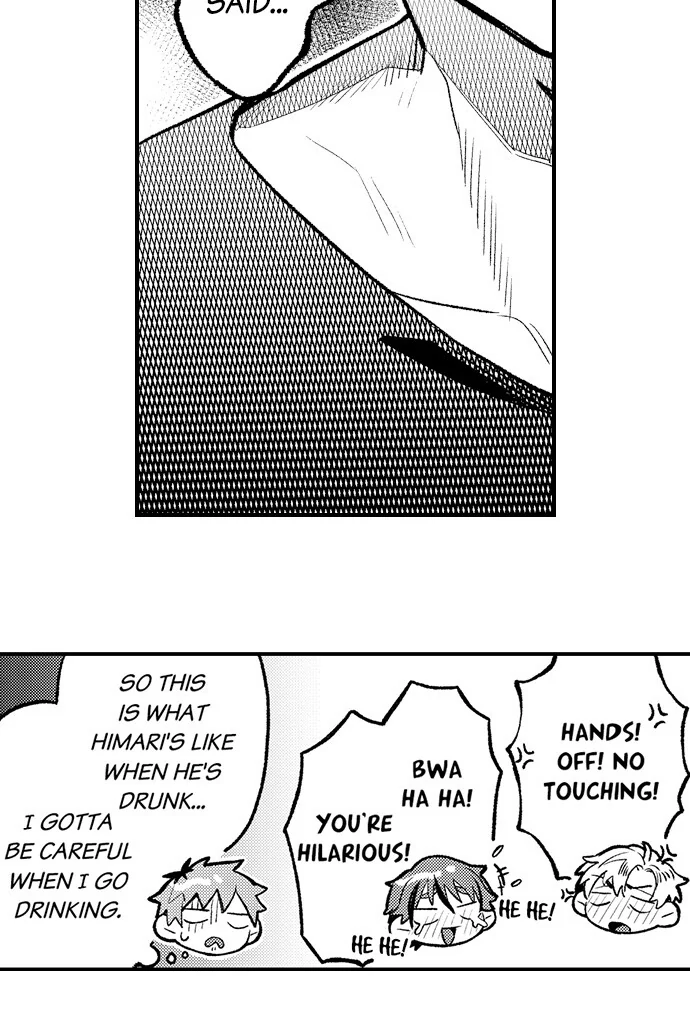 Trying to Break up With Sex - Chapter 21 manhwa
