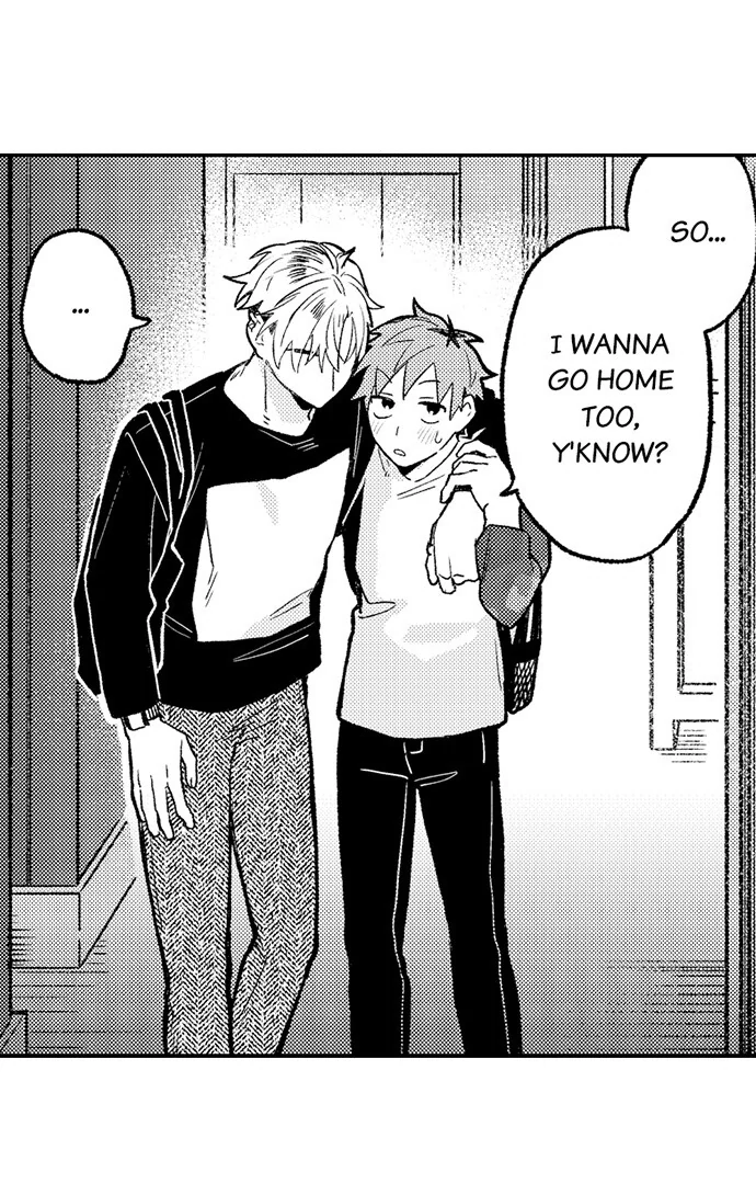 Trying to Break up With Sex - Chapter 21 manhwa