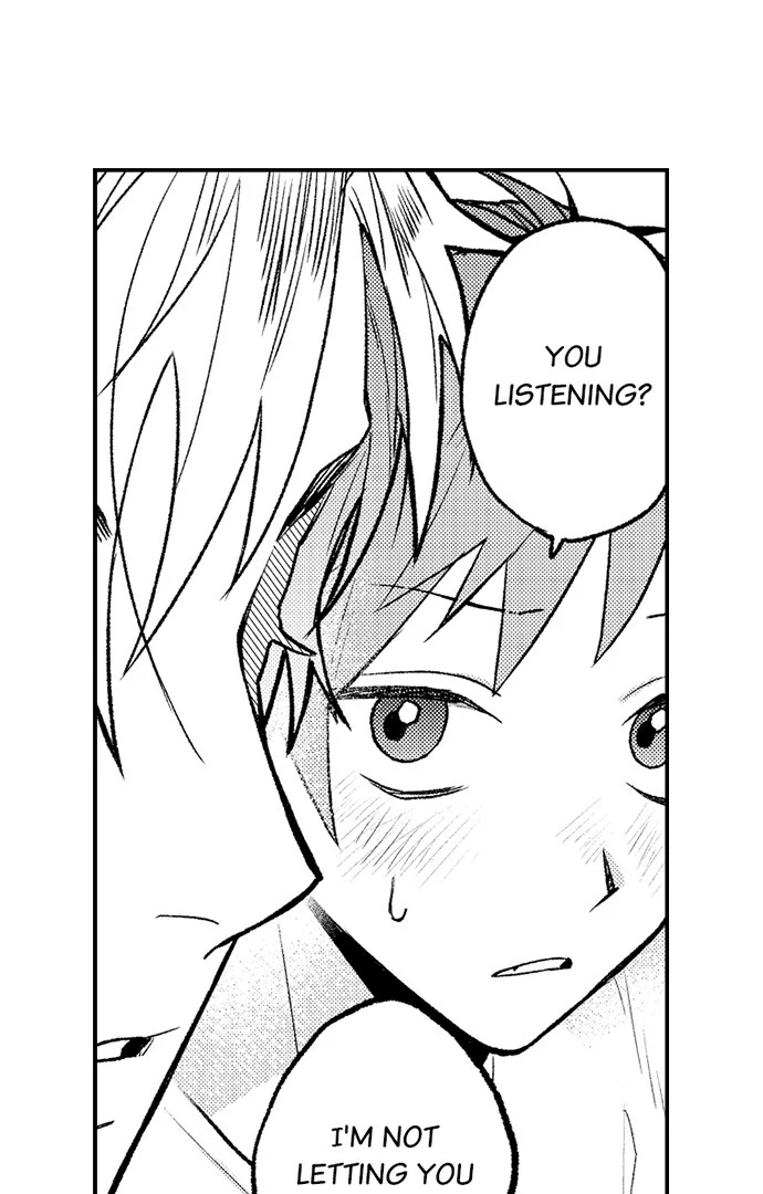 Trying to Break up With Sex - Chapter 21 manhwa