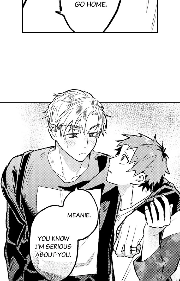Trying to Break up With Sex - Chapter 21 manhwa