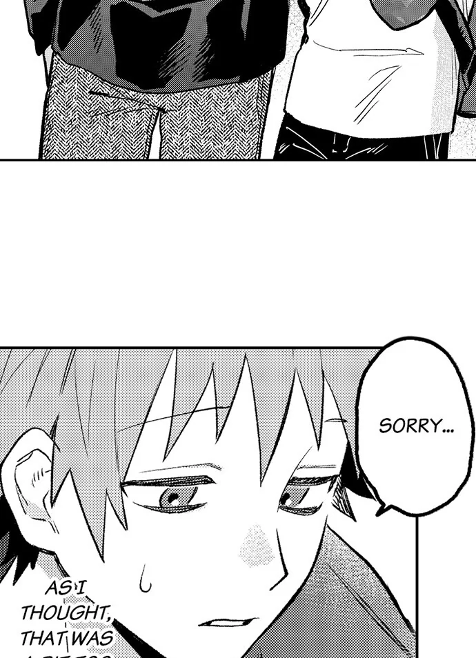 Trying to Break up With Sex - Chapter 21 manhwa