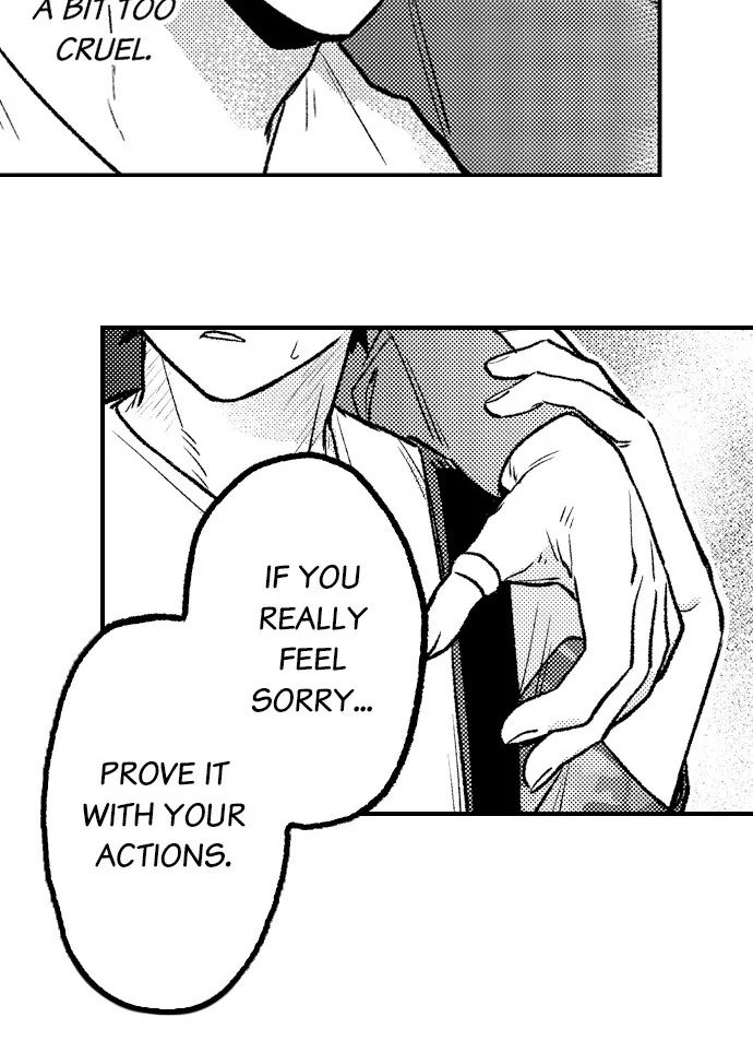 Trying to Break up With Sex - Chapter 21 manhwa