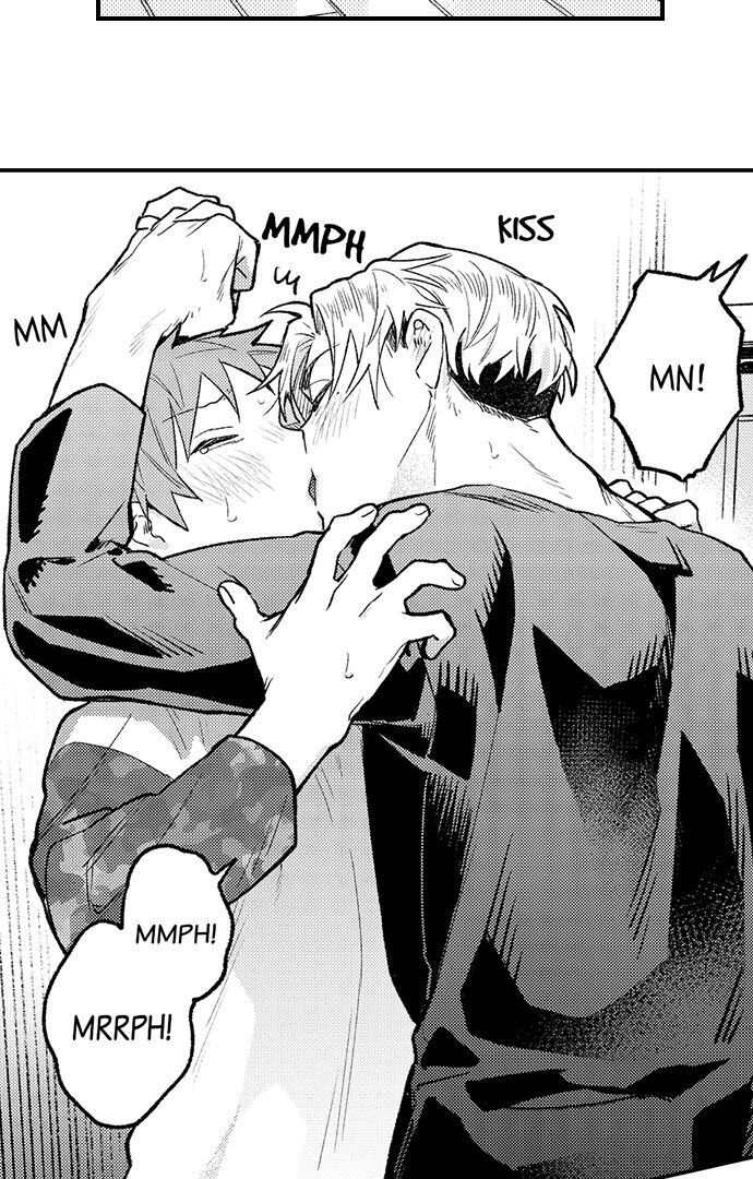 Trying to Break up With Sex - Chapter 21 manhwa