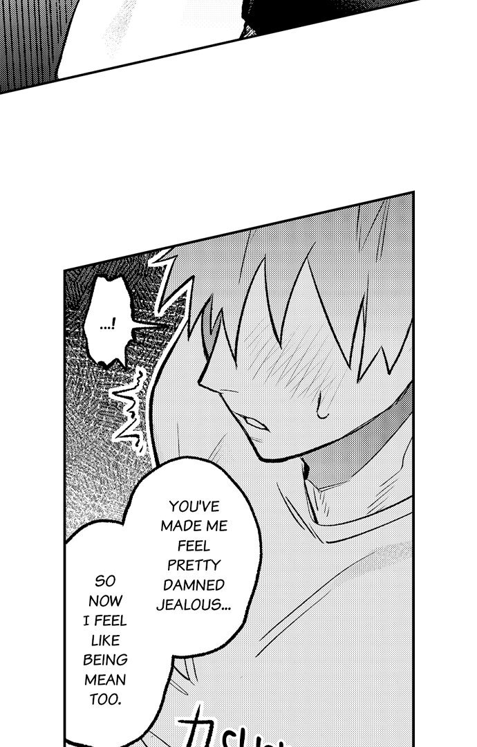 Trying to Break up With Sex - Chapter 21 manhwa
