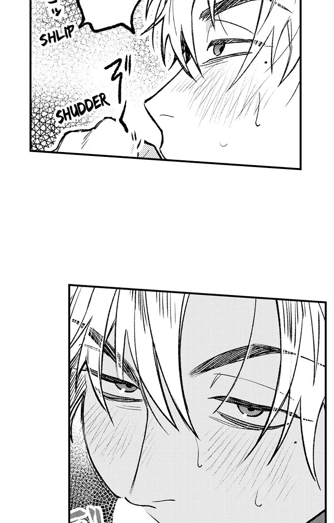 Trying to Break up With Sex - Chapter 21 manhwa