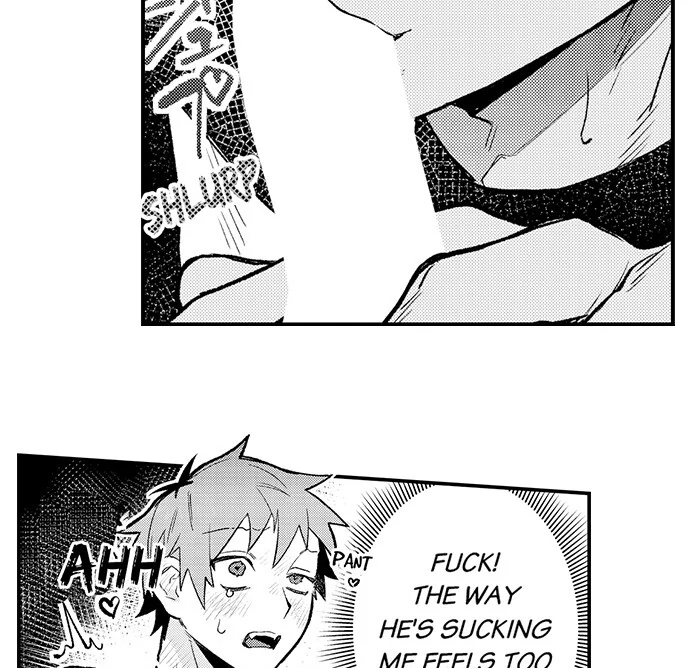 Trying to Break up With Sex - Chapter 21 manhwa