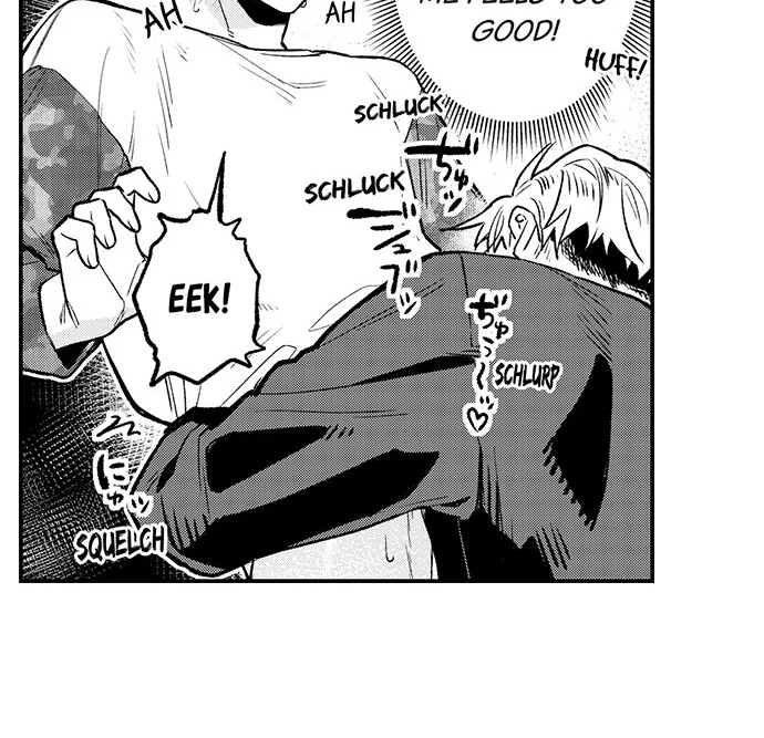 Trying to Break up With Sex - Chapter 21 manhwa
