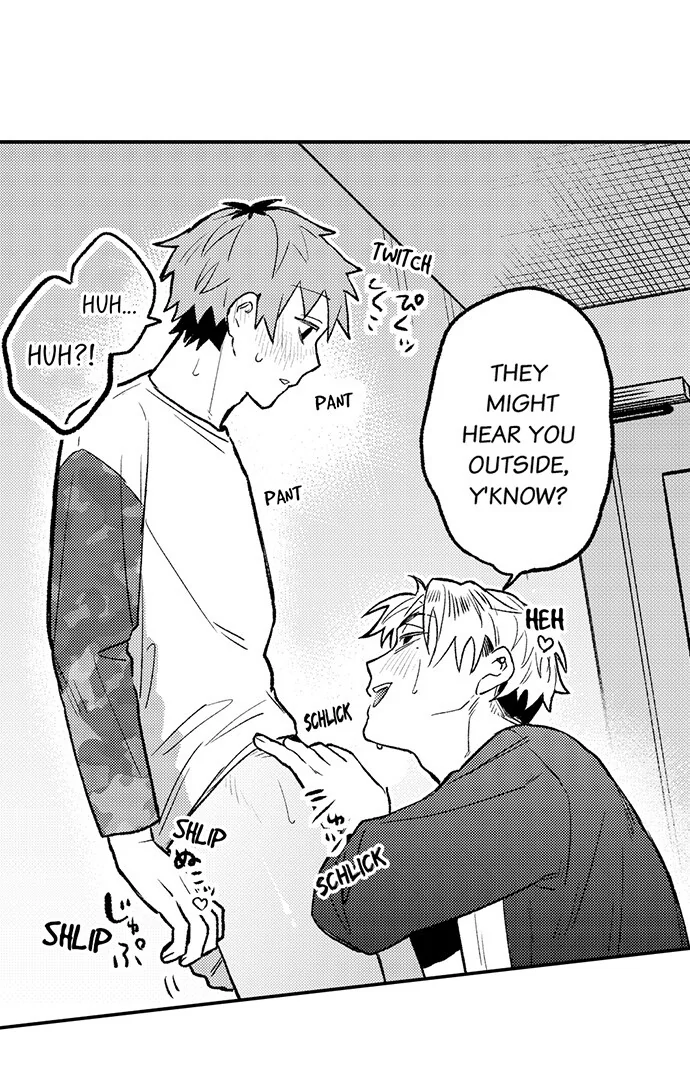Trying to Break up With Sex - Chapter 21 manhwa