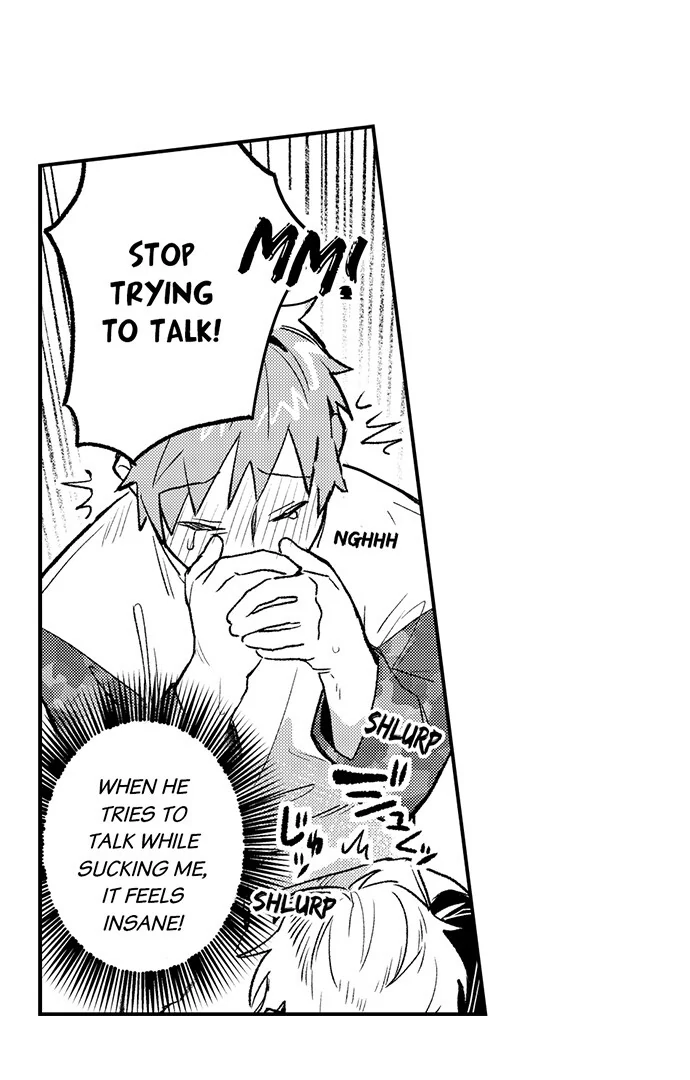 Trying to Break up With Sex - Chapter 21 manhwa