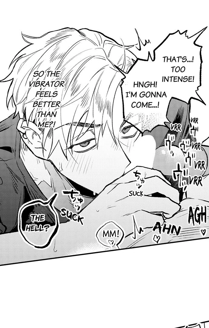 Trying to Break up With Sex - Chapter 21 manhwa