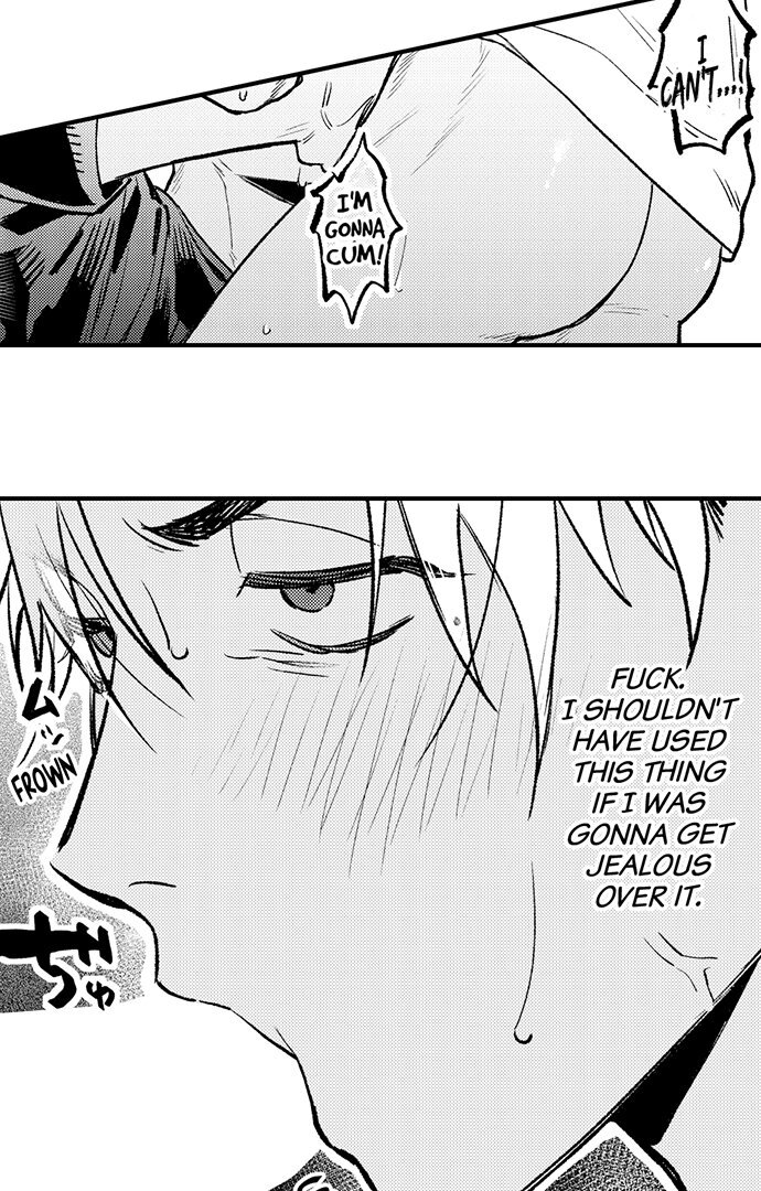 Trying to Break up With Sex - Chapter 21 manhwa