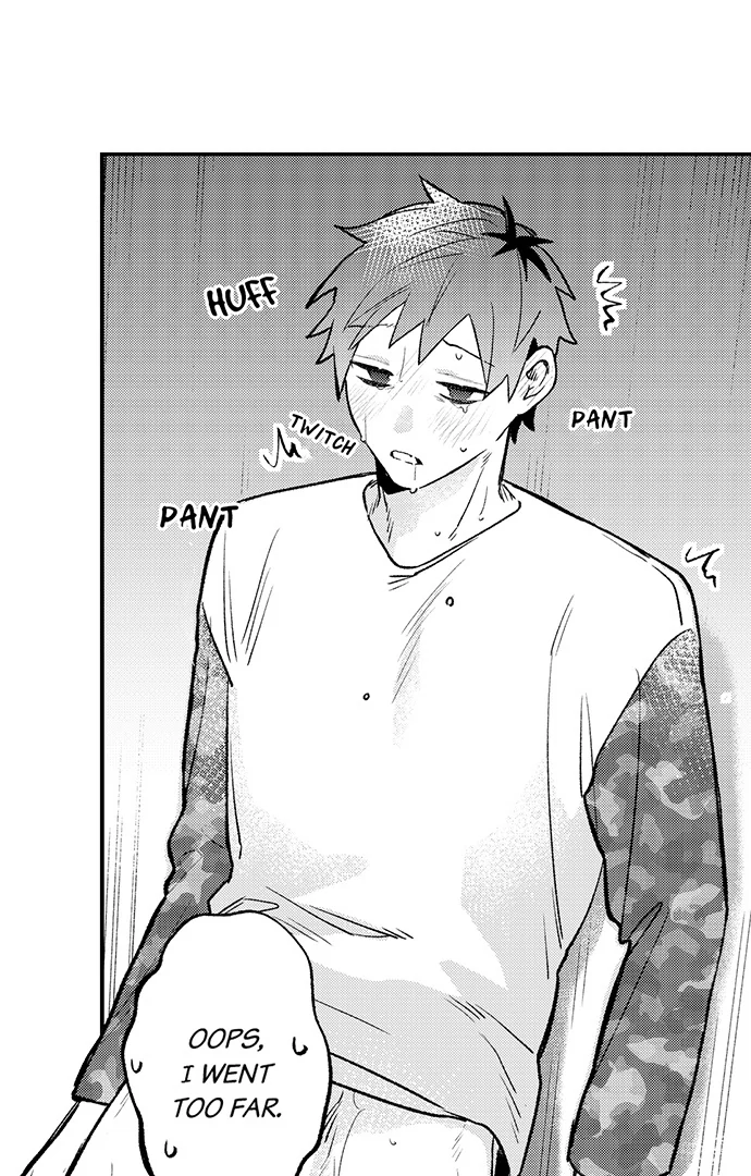 Trying to Break up With Sex - Chapter 21 manhwa