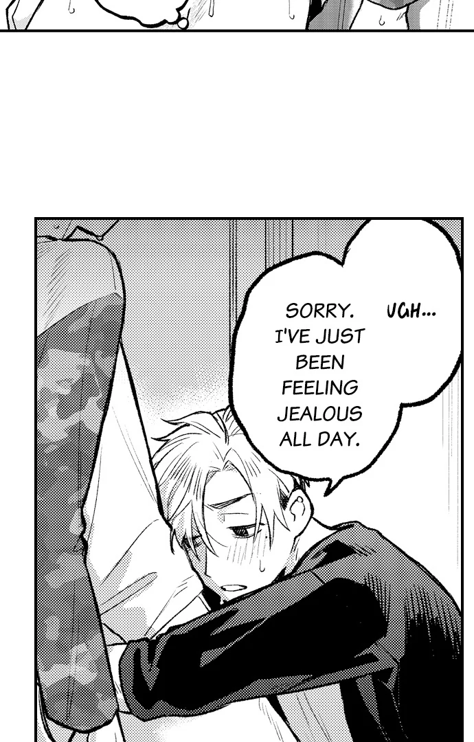 Trying to Break up With Sex - Chapter 21 manhwa