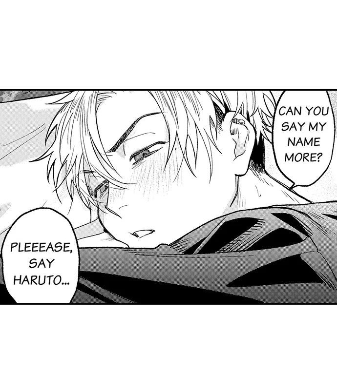 Trying to Break up With Sex - Chapter 21 manhwa
