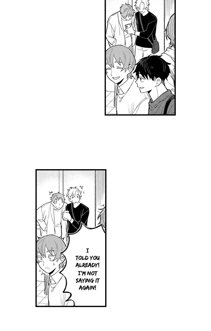 Trying to Break up With Sex - Chapter 22 manhwa