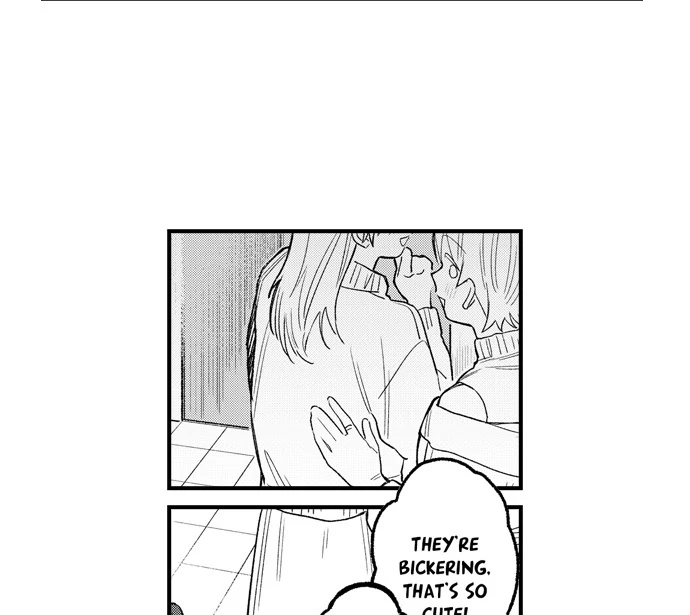 Trying to Break up With Sex - Chapter 22 manhwa