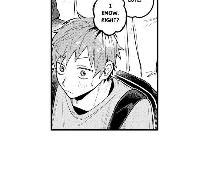 Trying to Break up With Sex - Chapter 22 manhwa