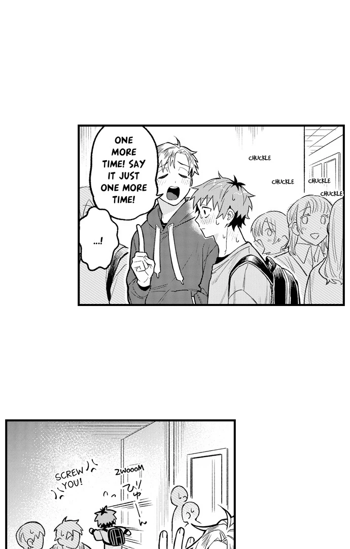 Trying to Break up With Sex - Chapter 22 manhwa