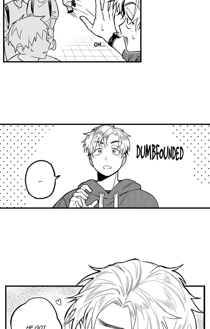 Trying to Break up With Sex - Chapter 22 manhwa