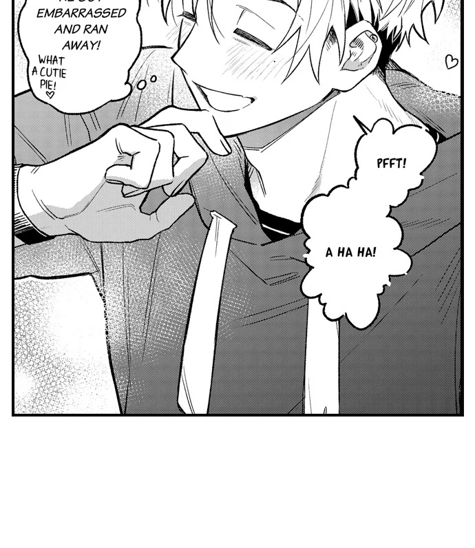 Trying to Break up With Sex - Chapter 22 manhwa