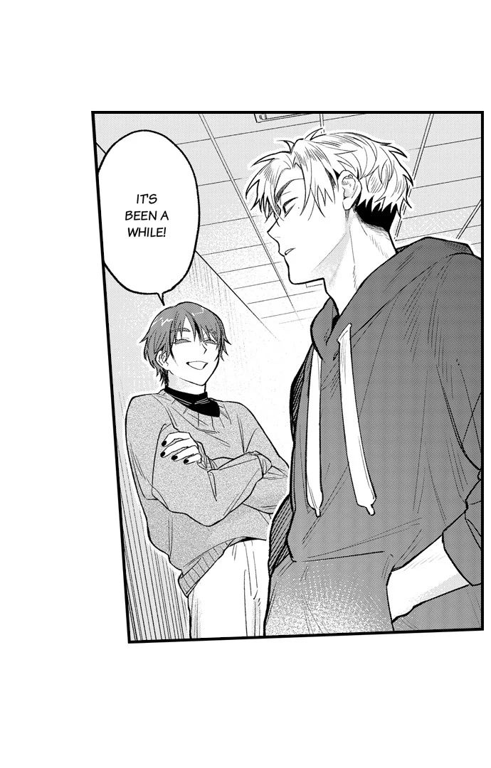 Trying to Break up With Sex - Chapter 22 manhwa