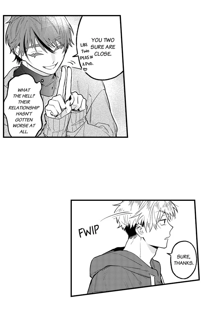 Trying to Break up With Sex - Chapter 22 manhwa
