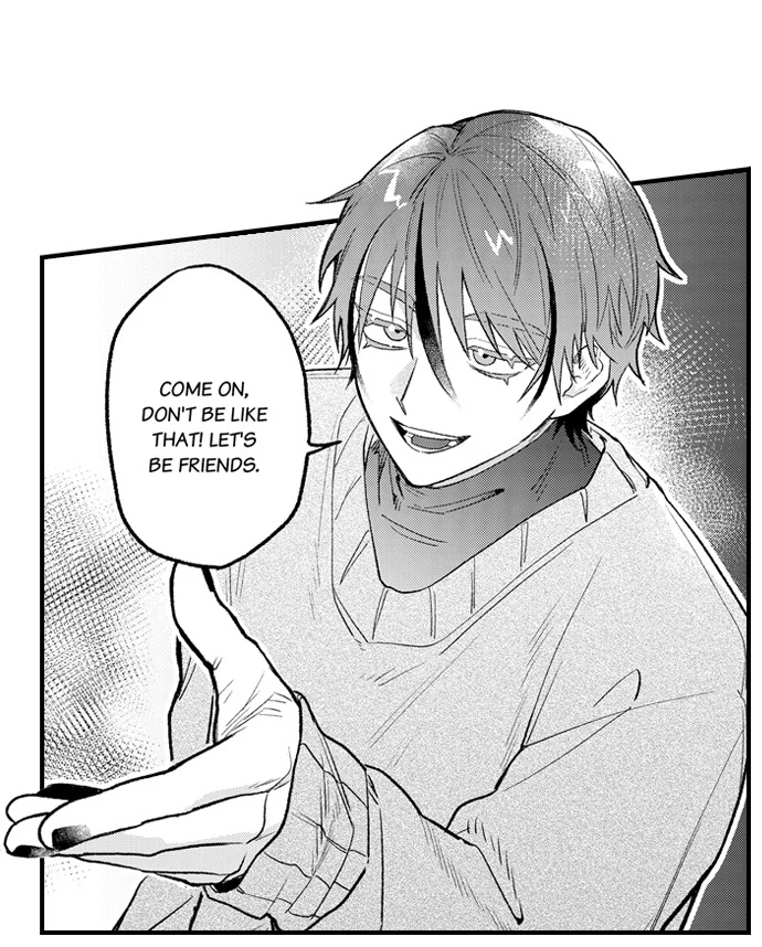 Trying to Break up With Sex - Chapter 22 manhwa