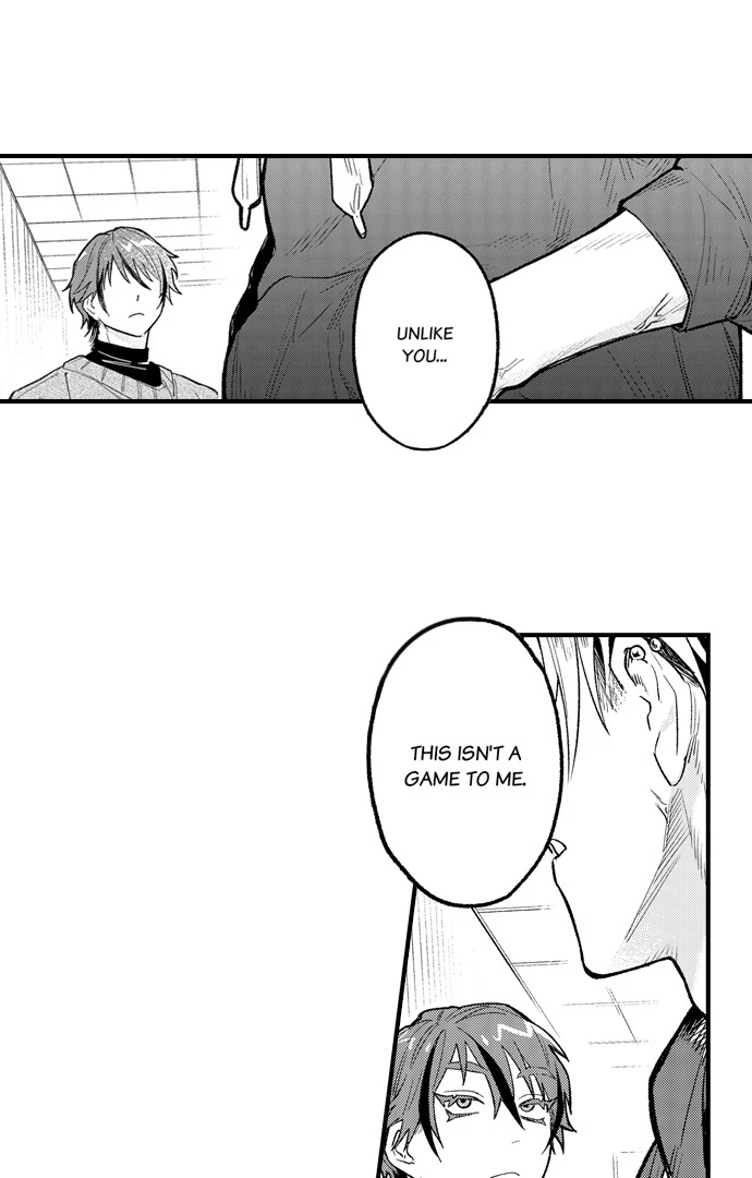 Trying to Break up With Sex - Chapter 22 manhwa