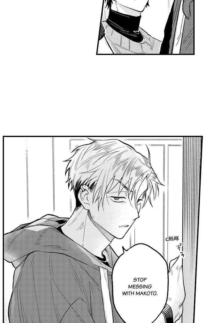 Trying to Break up With Sex - Chapter 22 manhwa