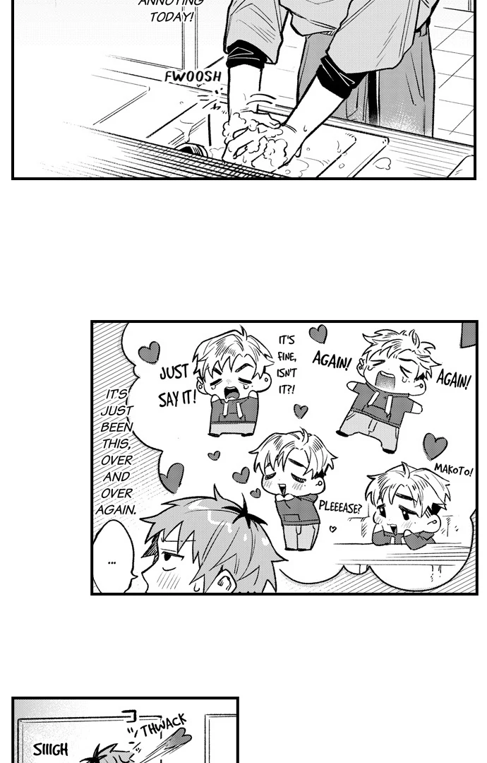 Trying to Break up With Sex - Chapter 22 manhwa