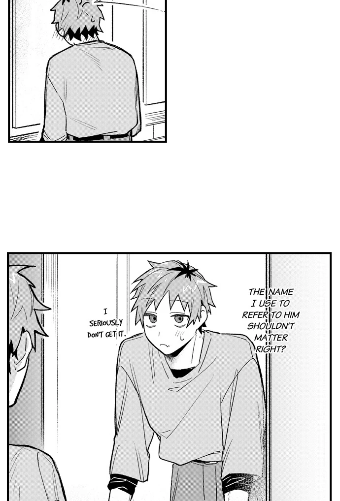 Trying to Break up With Sex - Chapter 22 manhwa