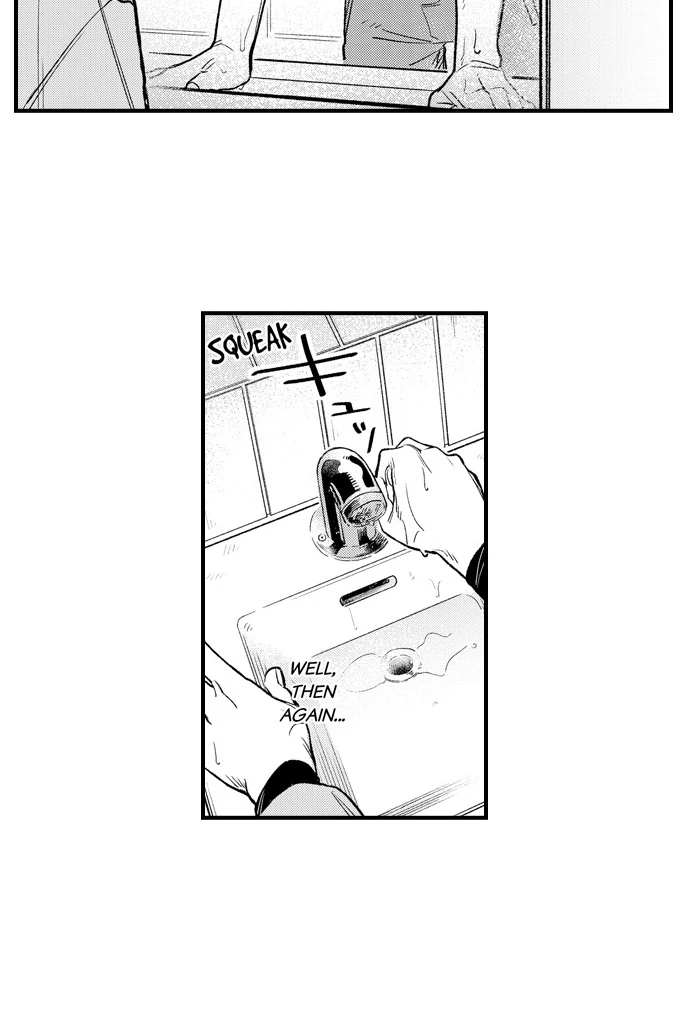 Trying to Break up With Sex - Chapter 22 manhwa