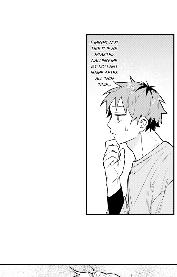 Trying to Break up With Sex - Chapter 22 manhwa