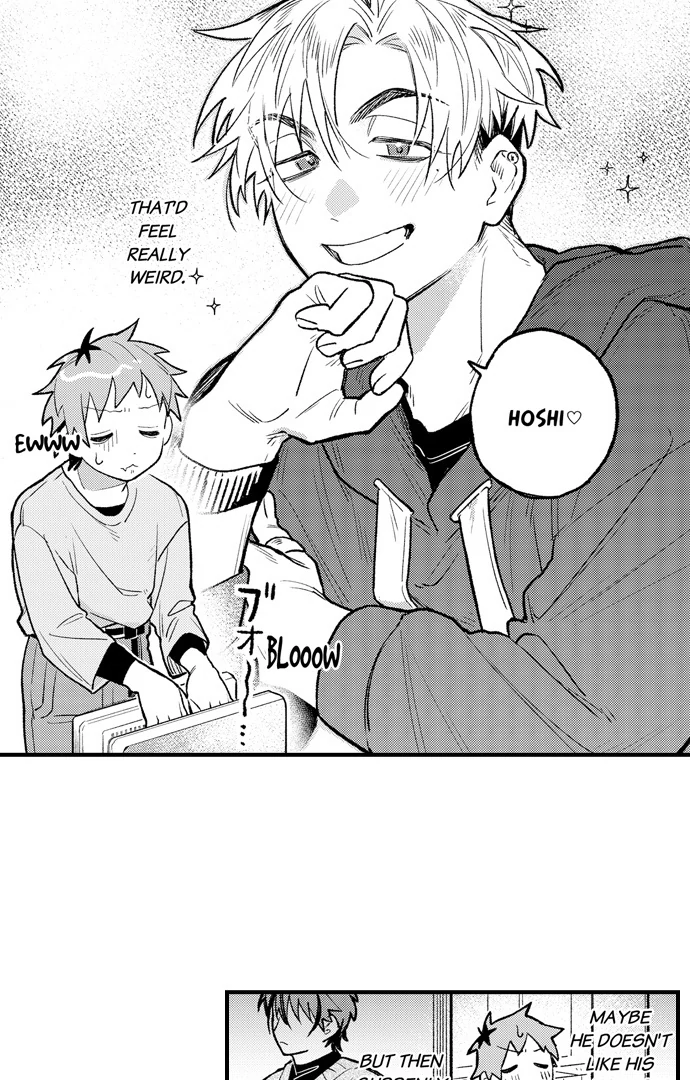 Trying to Break up With Sex - Chapter 22 manhwa