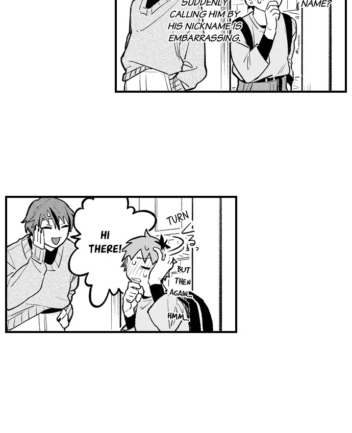 Trying to Break up With Sex - Chapter 22 manhwa