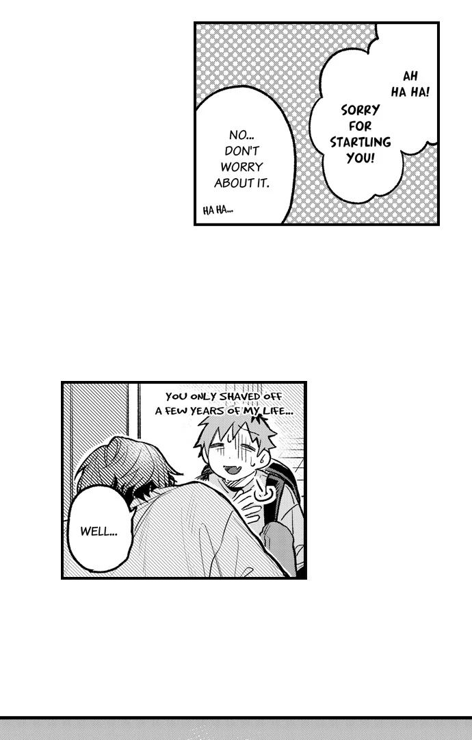 Trying to Break up With Sex - Chapter 22 manhwa