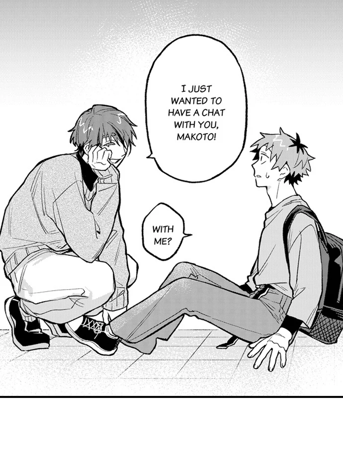 Trying to Break up With Sex - Chapter 22 manhwa