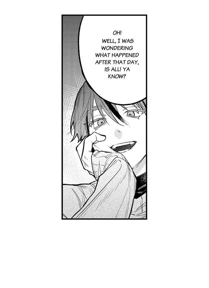 Trying to Break up With Sex - Chapter 22 manhwa