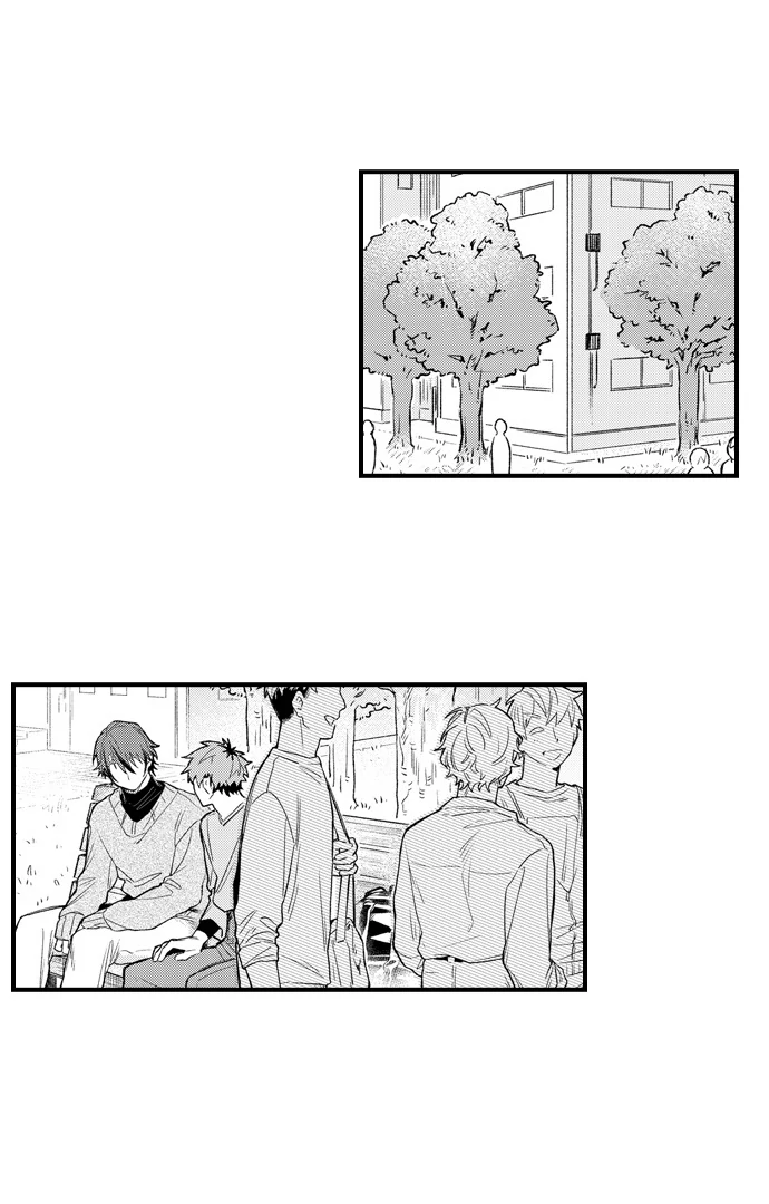 Trying to Break up With Sex - Chapter 23 manhwa