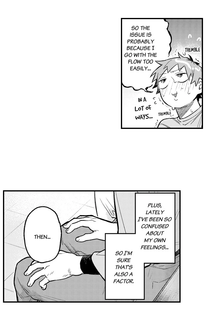 Trying to Break up With Sex - Chapter 23 manhwa