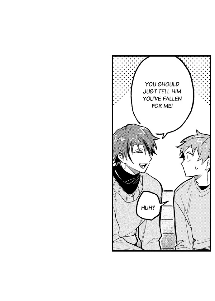 Trying to Break up With Sex - Chapter 23 manhwa