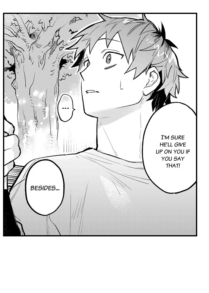 Trying to Break up With Sex - Chapter 23 manhwa