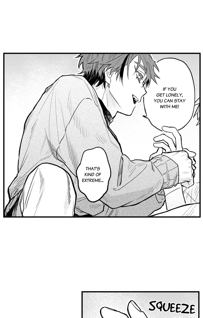 Trying to Break up With Sex - Chapter 23 manhwa