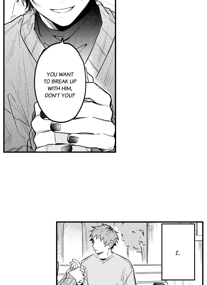 Trying to Break up With Sex - Chapter 23 manhwa