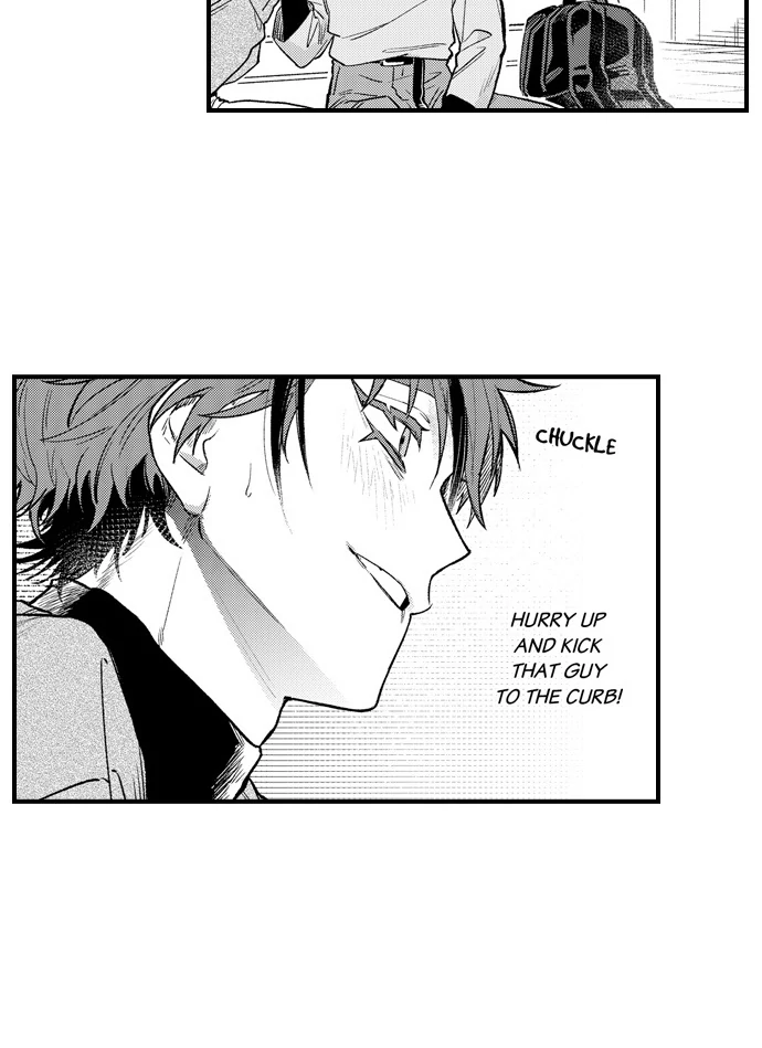 Trying to Break up With Sex - Chapter 23 manhwa